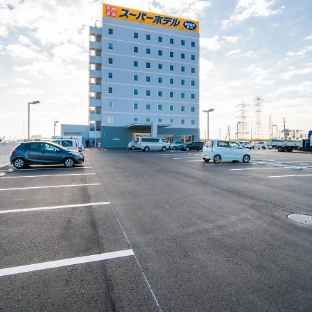 Super Hotel Kashima Kamisu Luaran gambar