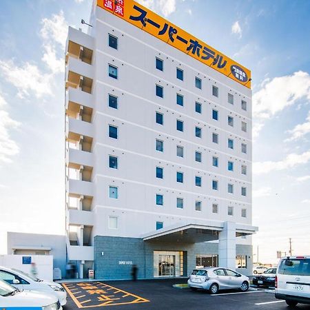 Super Hotel Kashima Kamisu Luaran gambar