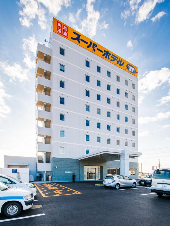 Super Hotel Kashima Kamisu Luaran gambar