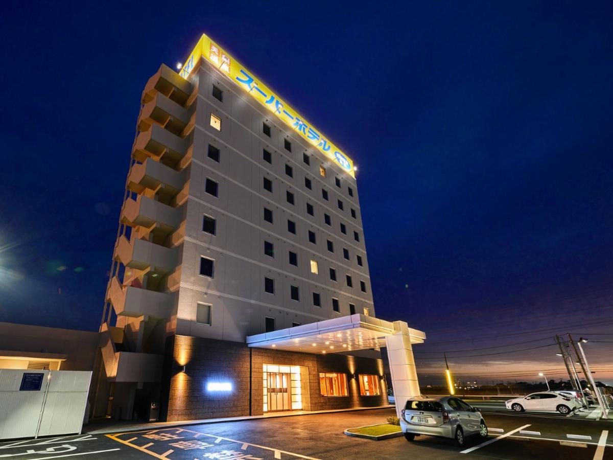 Super Hotel Kashima Kamisu Luaran gambar