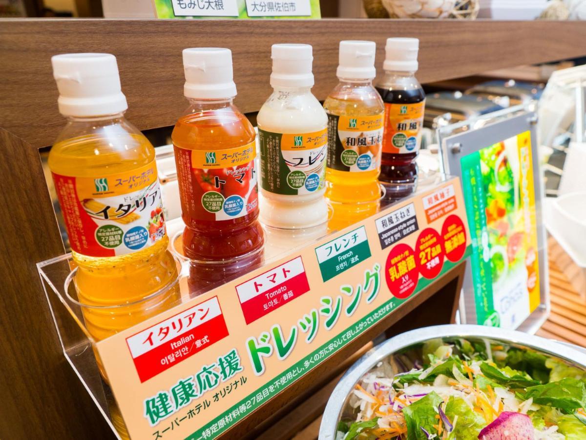 Super Hotel Kashima Kamisu Luaran gambar