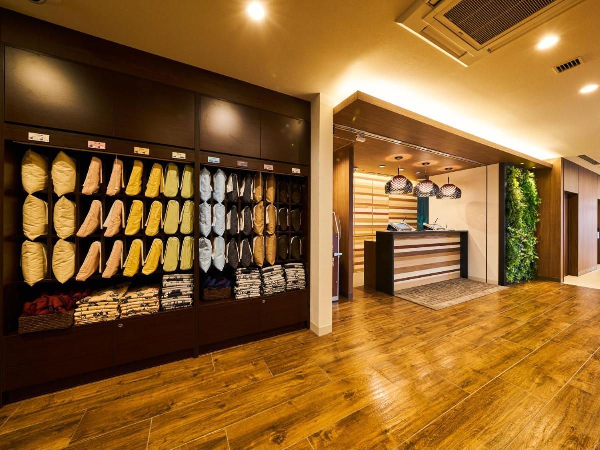 Super Hotel Kashima Kamisu Luaran gambar