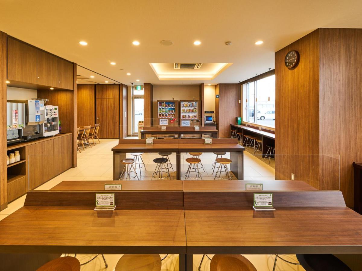 Super Hotel Kashima Kamisu Luaran gambar