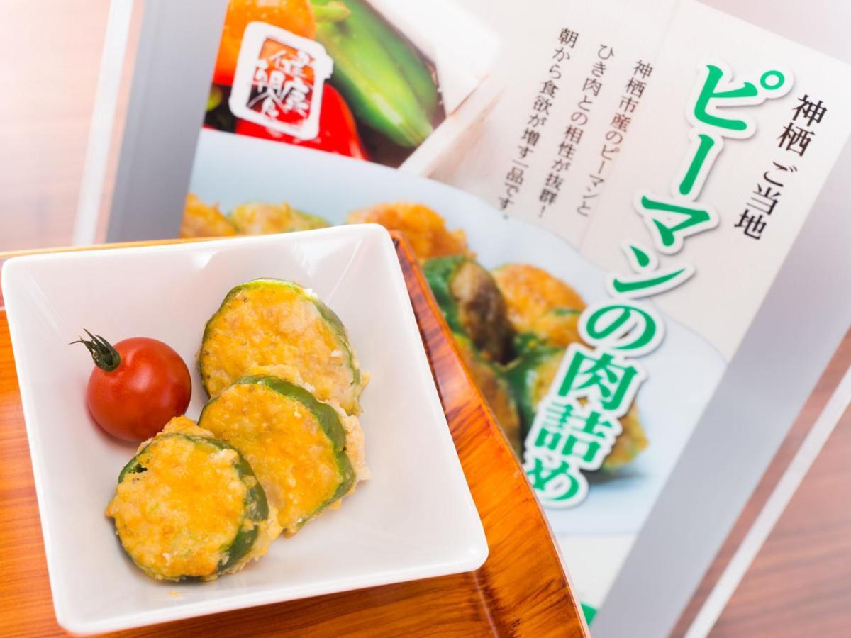 Super Hotel Kashima Kamisu Luaran gambar