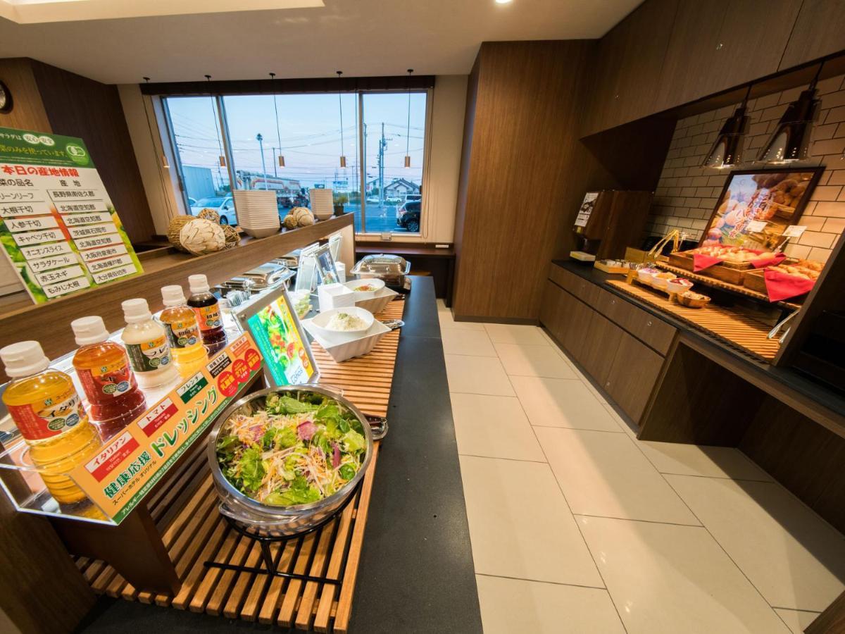 Super Hotel Kashima Kamisu Luaran gambar