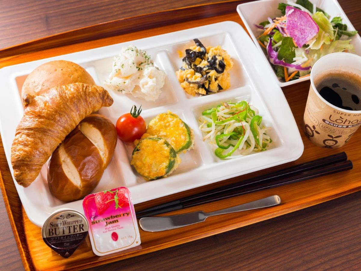 Super Hotel Kashima Kamisu Luaran gambar