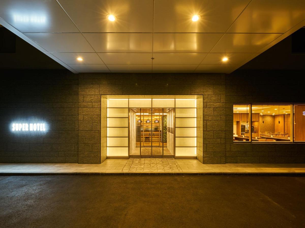 Super Hotel Kashima Kamisu Luaran gambar
