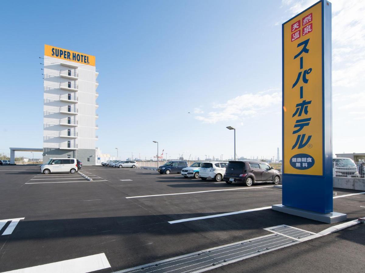 Super Hotel Kashima Kamisu Luaran gambar