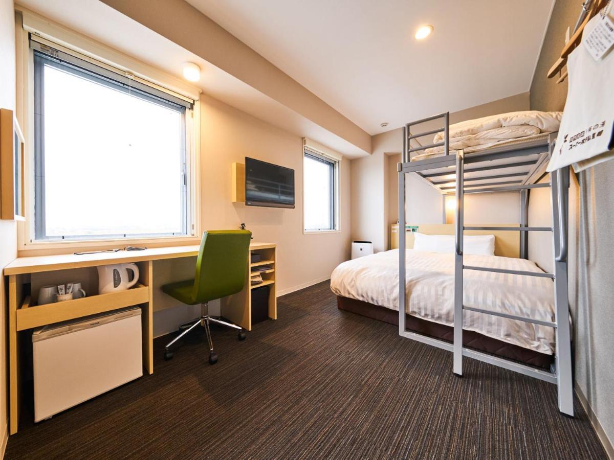 Super Hotel Kashima Kamisu Luaran gambar