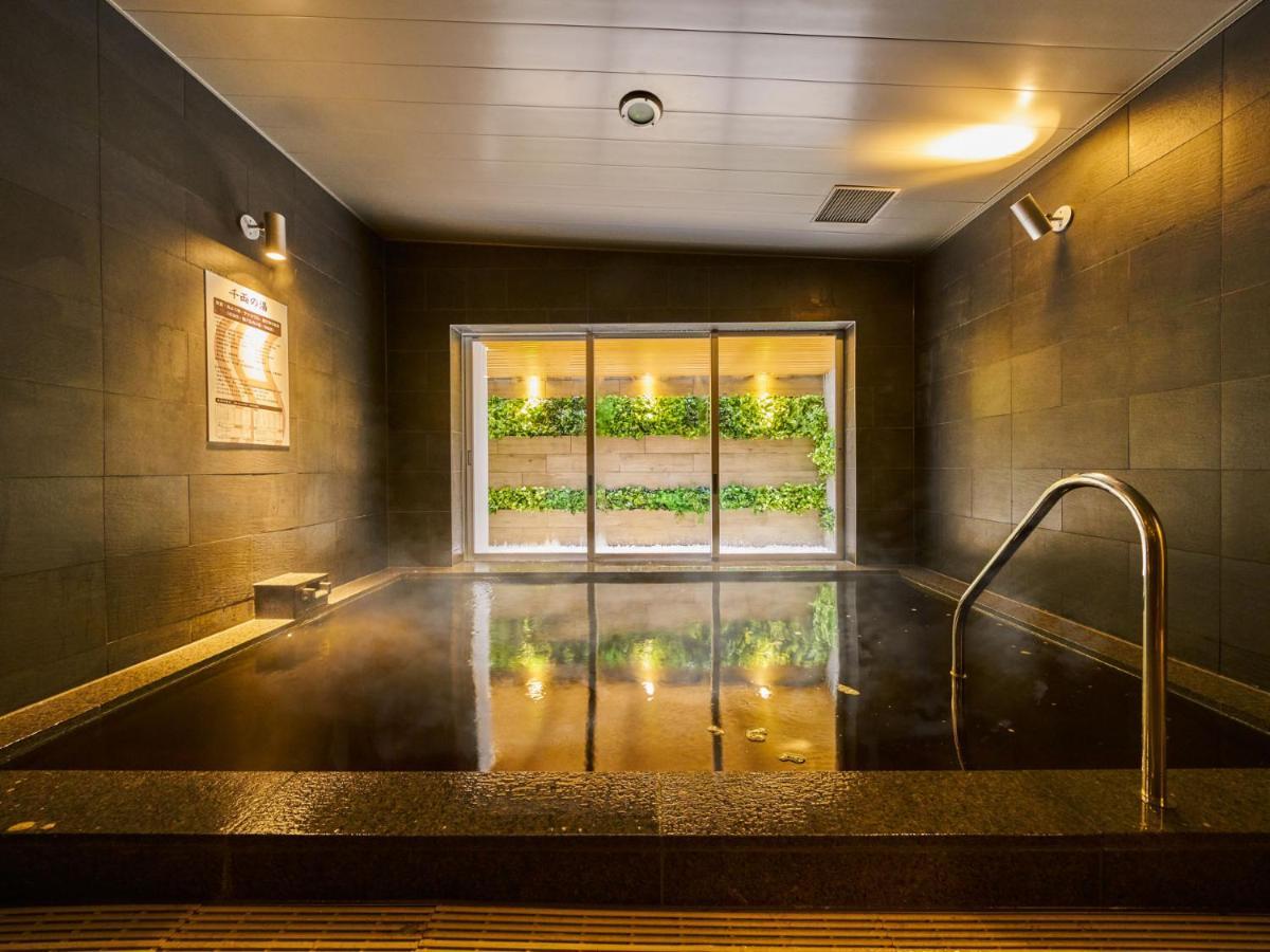 Super Hotel Kashima Kamisu Luaran gambar