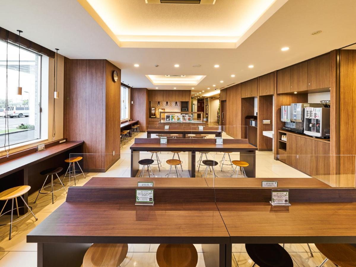 Super Hotel Kashima Kamisu Luaran gambar