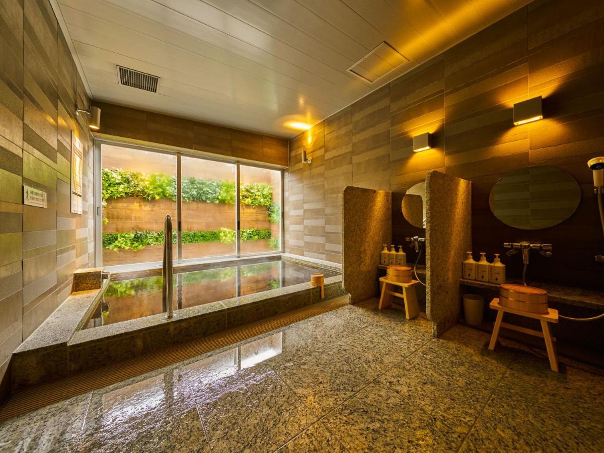 Super Hotel Kashima Kamisu Luaran gambar