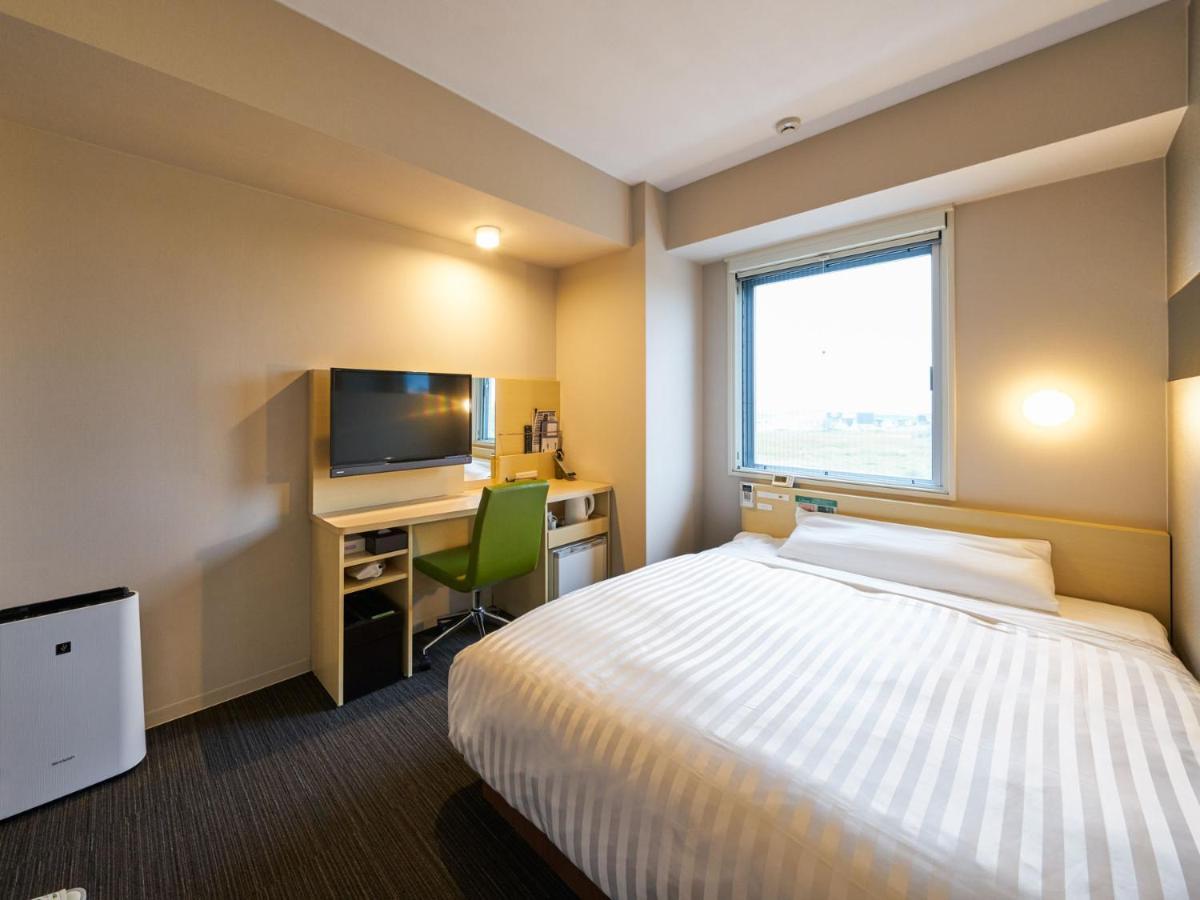 Super Hotel Kashima Kamisu Luaran gambar