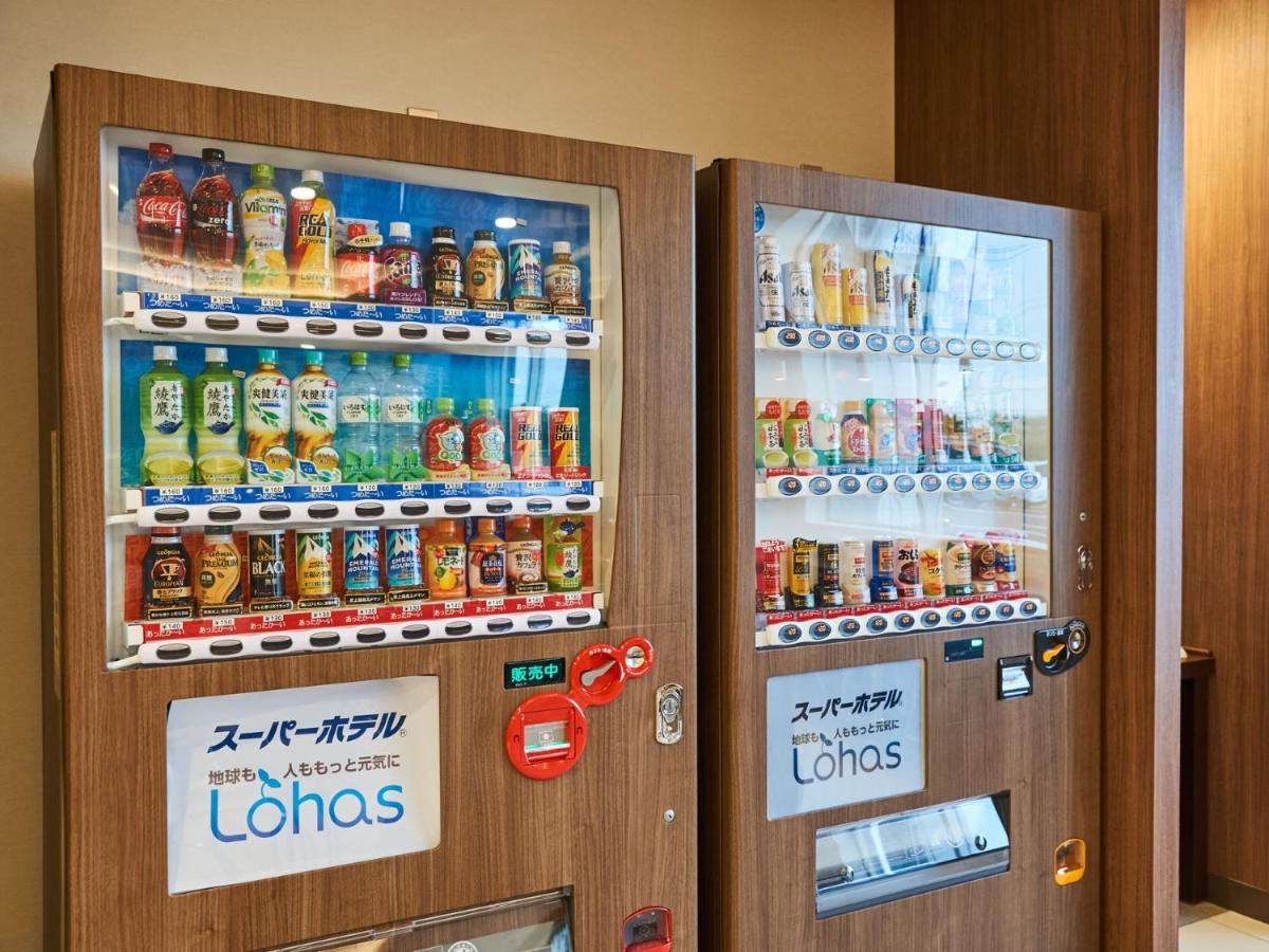Super Hotel Kashima Kamisu Luaran gambar