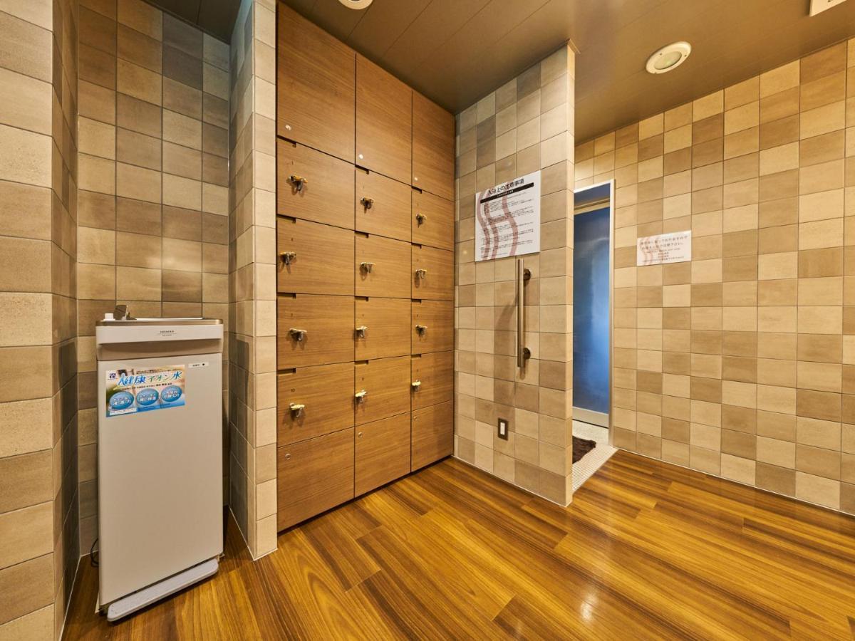 Super Hotel Kashima Kamisu Luaran gambar