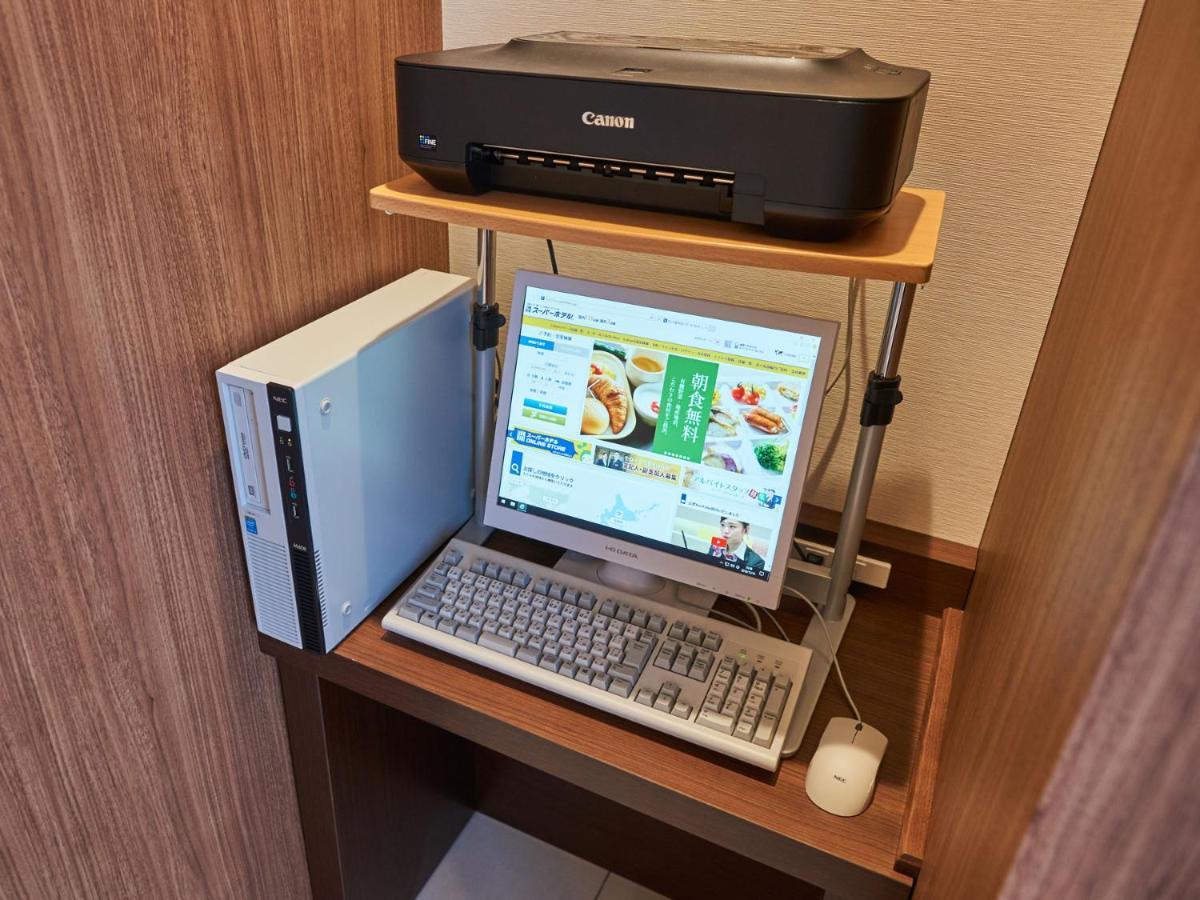 Super Hotel Kashima Kamisu Luaran gambar